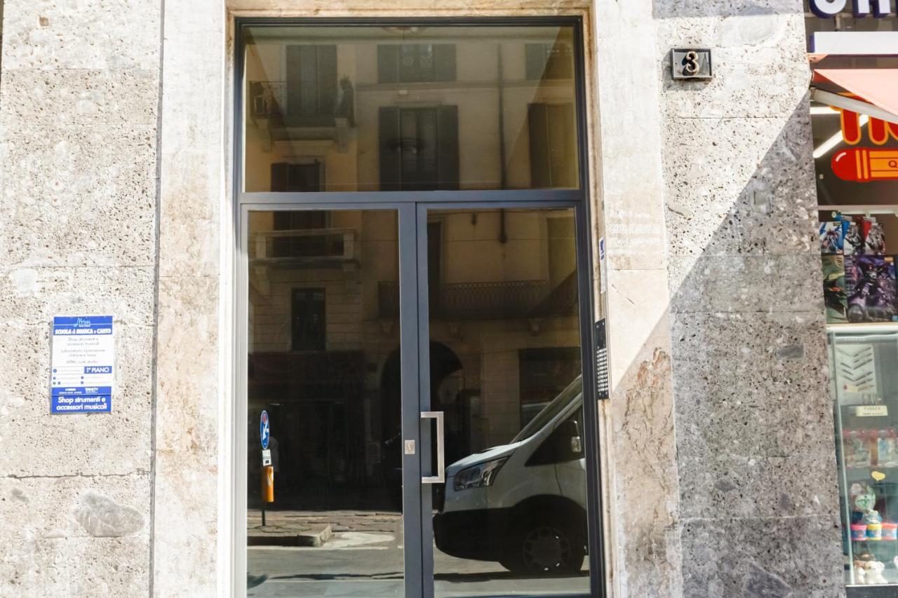 Appartement Easy Italy Balcony
