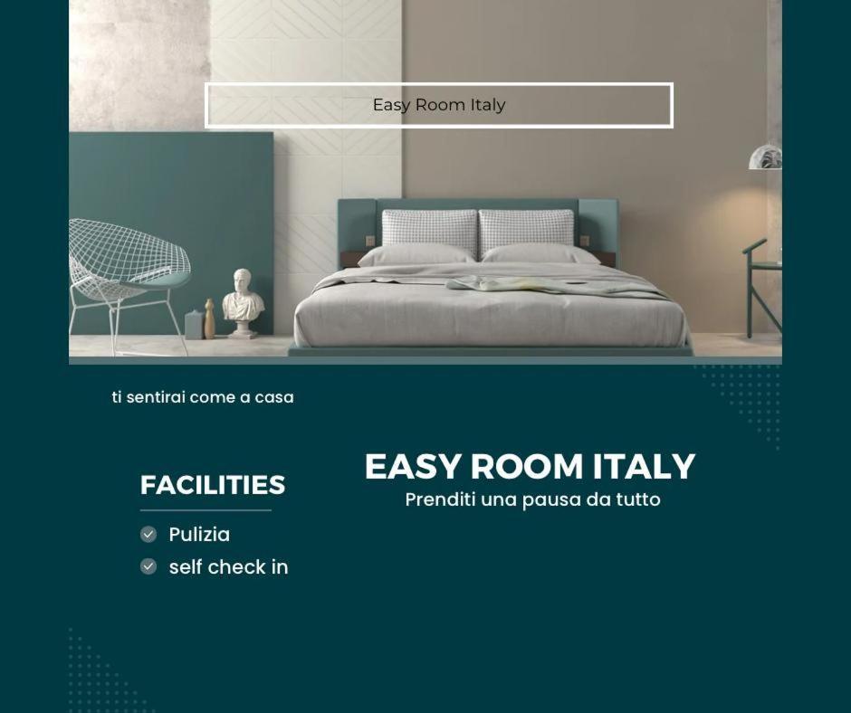 Appartement Easy Italy Balcony *